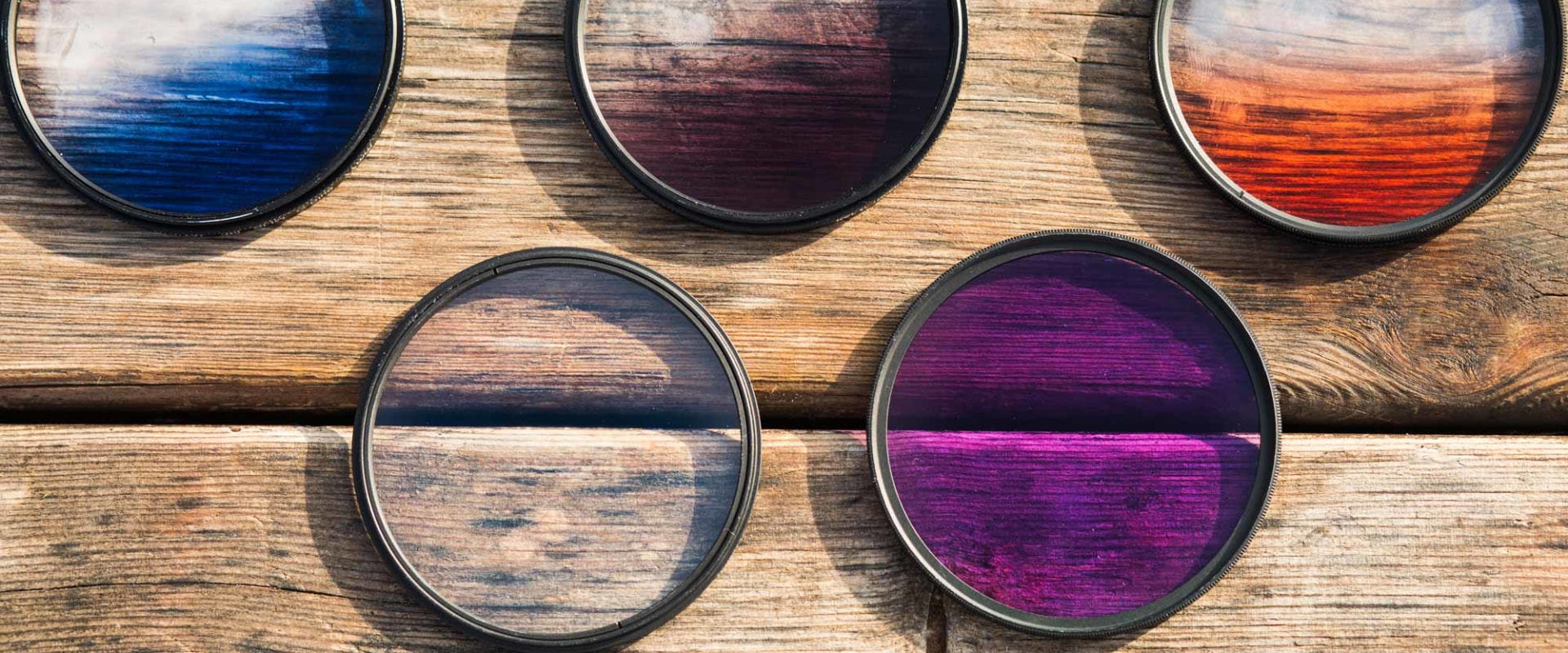 Understanding the Five Types of Filtering