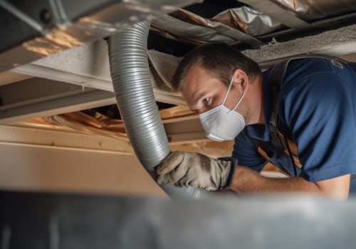 Cleaner Living Spaces with Air Duct Repair in Winter Garden