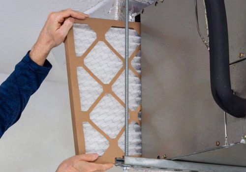 Energy Efficiency with 20x20x1 HVAC Furnace Air Filters